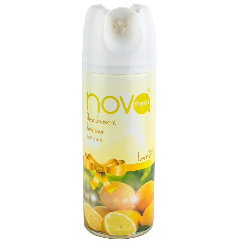 NOVAFRESH-AIR-FRESH-CITRON-300ML-RENOVA-TUNISIE