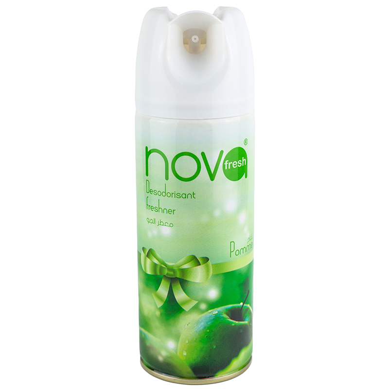 NOVAFRESH-AIR-FRESH-POMME-300ML-RENOVA-TUNISIE