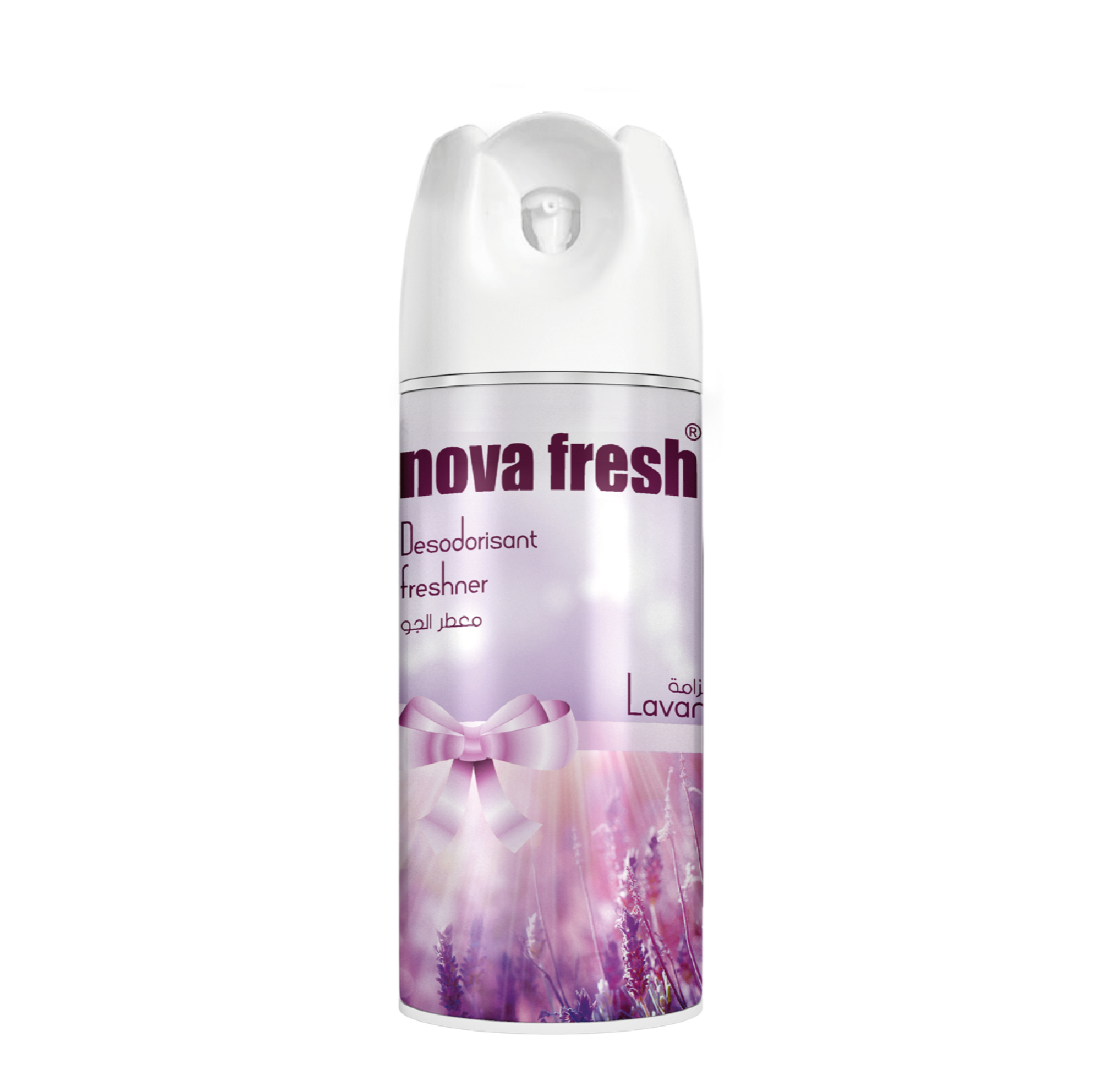 Desodorisant Novafresh Lavande 300ml Nova Pro